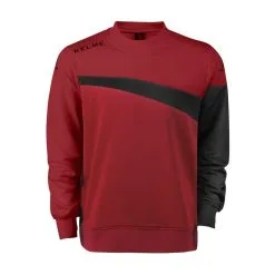 Sudadera Kelme 13 En Color Negro Kelme Negro -Running comercio sudadera kelme 2 en color rojo y negro kelme rojo y negro