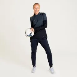 Kipsta SUDADERA MUJER VIRALTO NEGRO 12 Kipsta SUDADERA MUJER VIRALTO NEGRO -Running comercio sudadera mujer viralto negro 4