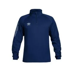 SUDADERA UMBRO GLORY ROJA ADULTO -Running comercio sudadera umbro glory marino adulto