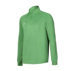 SUDADERA UMBRO GLORY ROJA ADULTO -Running comercio sudadera umbro glory verde