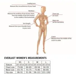 Sujetador Deportivo EVERLAST Duran -Running comercio sujetador deportivo everlast duran 3