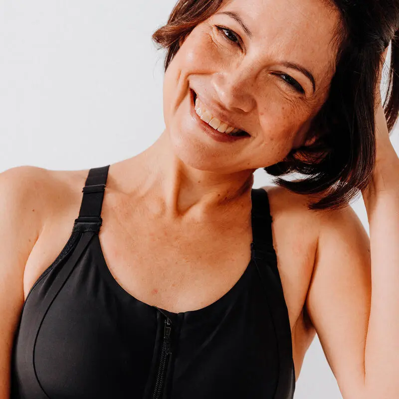 Kalenji Sujetador Deportivo Prótesis Mamaria Jog Kokoon+ Post Operatorio 4 Kalenji Sujetador Deportivo Prótesis Mamaria Jog Kokoon+ Post Operatorio - Imagen 2