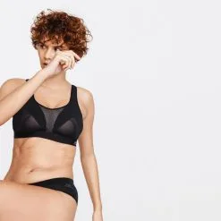 Kalenji Sujetador Running Clásico Sujeción Elevada -Running comercio sujetador running clasico sujecion elevada 3