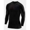 TCA SuperThermal Camiseta De Compresión Manga Larga Para Hombre 2 TCA SuperThermal Camiseta De Compresión Manga Larga Para Hombre -Running comercio superthermal camiseta de compresion manga larga para hombre