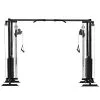 SUPRFIT Supfit Hallador Cable Pull Tower- Basement Edition - Negro -Running comercio supfit hallador cable pull tower basement edition negro