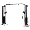SUPRFIT Supfit Hallador Cable Pull Tower Negro -Running comercio supfit hallador cable pull tower negro