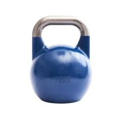 Suprfit Pro Competition Kettlebell - 12 Kg -Running comercio suprfit pro competition kettlebell 12 kg 2