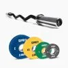 SUPRFIT SZ Curl Bar Mini Bumper Plates Set 10 Kg 1 SUPRFIT SZ Curl Bar Mini Bumper Plates Set 10 Kg -Running comercio sz curl bar mini bumper plates set 10 kg