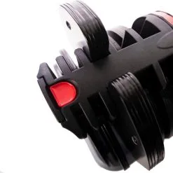 Titanium Strength Mancuernas Ajustables 2-36 Kg + Rack 10 Titanium Strength Mancuernas Ajustables 2-36 Kg + Rack -Running comercio titanium strength mancuernas ajustables 2 36 kg rack 3