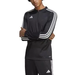 ADIDAS Top De Entrenamiento Tiro 23 Club Adulto Negro -Running comercio top de entrenamiento tiro 23 club adulto negro 3