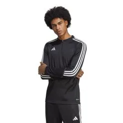 ADIDAS Top De Entrenamiento Tiro 23 Club Adulto Negro -Running comercio top de entrenamiento tiro 23 club adulto negro 4