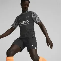 Valencia CF Fútbol Prematch Jersey Hombres PUMA -Running comercio valencia cf futbol prematch jersey hombres puma 2