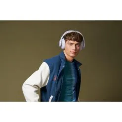 FRESH N´ REBEL Wireless Cascos Fresh'N Rebel Clam 2 Bluetooth Plegables Dreamy Lilac -Running comercio wireless cascos freshn rebel clam 2 bluetooth plegables dreamy lilac 4