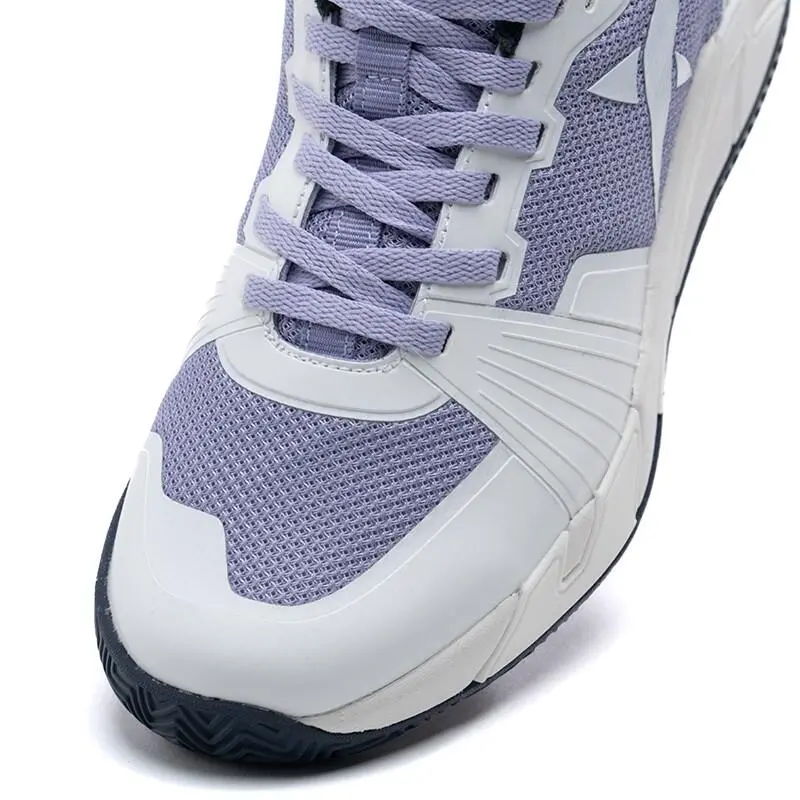 Zapatilla De Padel Drop Shot Caima 2023 Violeta Mujer 4 Zapatilla De Padel Drop Shot Caima 2023 Violeta Mujer - Imagen 2