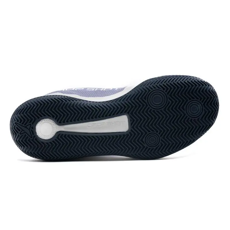 Zapatilla De Padel Drop Shot Caima 2023 Violeta Mujer 7 Zapatilla De Padel Drop Shot Caima 2023 Violeta Mujer - Imagen 5