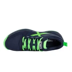 Zapatilla De Pádel MUNICH Atomik Adulto Azul -Running comercio zapatilla de padel munich atomik adulto azul 3