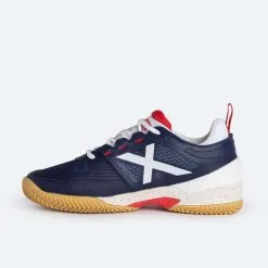 Zapatilla De Pádel MUNICH Atomik Adulto Marino 8 Zapatilla De Pádel MUNICH Atomik Adulto Marino -Running comercio zapatilla de padel munich atomik adulto marino 1