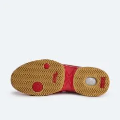 Zapatilla De Pádel MUNICH Atomik Adulto Rojo -Running comercio zapatilla de padel munich atomik adulto rojo 3