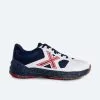 Zapatilla De Pádel MUNICH Hydra Adulto Blanco -Running comercio zapatilla de padel munich hydra adulto blanco