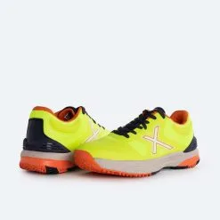 Zapatilla De Pádel MUNICH Hydra Adulto Neón 11 Zapatilla De Pádel MUNICH Hydra Adulto Neón -Running comercio zapatilla de padel munich hydra adulto neon 4