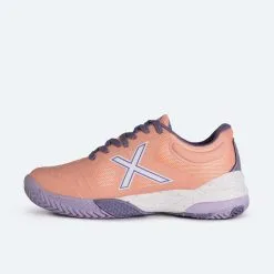 Zapatilla De Pádel MUNICH Hydra Adulto Rosa 8 Zapatilla De Pádel MUNICH Hydra Adulto Rosa -Running comercio zapatilla de padel munich hydra adulto rosa 1