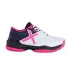 Zapatilla De Pádel MUNICH Pad X Adulto Blanco -Running comercio zapatilla de padel munich pad x adulto blanco