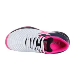 Zapatilla De Pádel MUNICH Pad X Adulto Blanco -Running comercio zapatilla de padel munich pad x adulto blanco 3