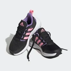ADIDAS Zapatilla FortaRun 2.0 Cloudfoam Lace -Running comercio zapatilla fortarun 20 cloudfoam lace 4