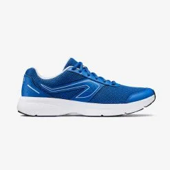 Kalenji Zapatilla Running Hombre Run Cushion Negro -Running comercio zapatilla running hombre run cushion azul