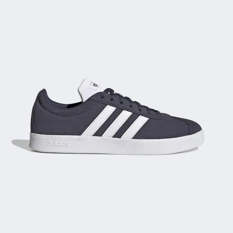ADIDAS Zapatilla VL Court 2.0 Suede 4 ADIDAS Zapatilla VL Court 2.0 Suede - Imagen 2