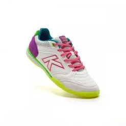 Zapatillas De Fútbol Sala Kelme Precision Bumper Unisex Rosa -Running comercio zapatillas de futbol sala kelme precision bumper unisex rosa 2