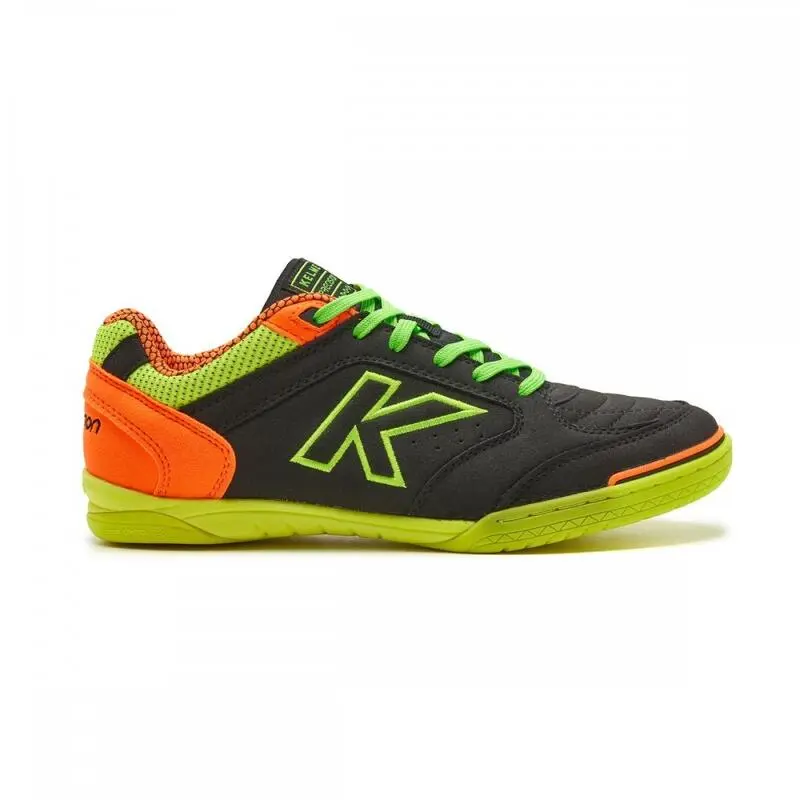 Zapatillas De Fútbol Sala Kelme Precision Unisex Amarillo 3 Zapatillas De Fútbol Sala Kelme Precision Unisex Amarillo