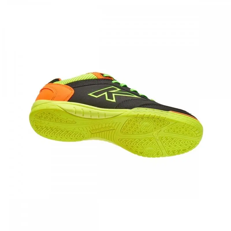Zapatillas De Fútbol Sala Kelme Precision Unisex Amarillo 7 Zapatillas De Fútbol Sala Kelme Precision Unisex Amarillo - Imagen 5
