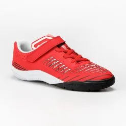Zapatillas Fútbol Sala Niños Kipsta Ginka 500 Belcro Azul Marino 13 Zapatillas Fútbol Sala Niños Kipsta Ginka 500 Belcro Azul Marino -Running comercio zapatillas de futbol sala nio ginka 500 rojo negro