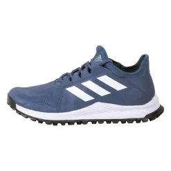 ADIDAS Zapatillas De Hockey Adolescente Intensidad Media Youngstar Azul