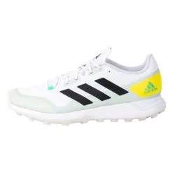 ADIDAS Zapatillas De Hockey Adulto Intensidad Fuerte Zone Dox 2.0 Blanco/menta