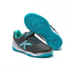 Zapatillas De Niño Kelme Goleiro Kids Elastic Unisex Kids Turquesa 9 Zapatillas De Niño Kelme Goleiro Kids Elastic Unisex Kids Turquesa -Running comercio zapatillas de nio kelme goleiro kids elastic unisex kids turquesa 2