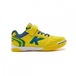 Zapatillas De Niño Kelme Precision Elastic Unisex Kids Amarillo 13 Zapatillas De Niño Kelme Precision Elastic Unisex Kids Amarillo -Running comercio zapatillas de nio kelme precision elastic unisex kids azul 1