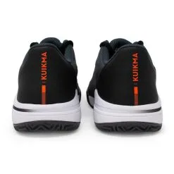 Zapatillas De Pádel Hombre Kuikma PS 500 M Gris Negro -Running comercio zapatillas de padel hombre kuikma ps 500 m gris negro 2