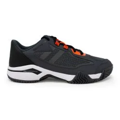 Zapatillas De Pádel Hombre Kuikma PS 500 M Gris Negro