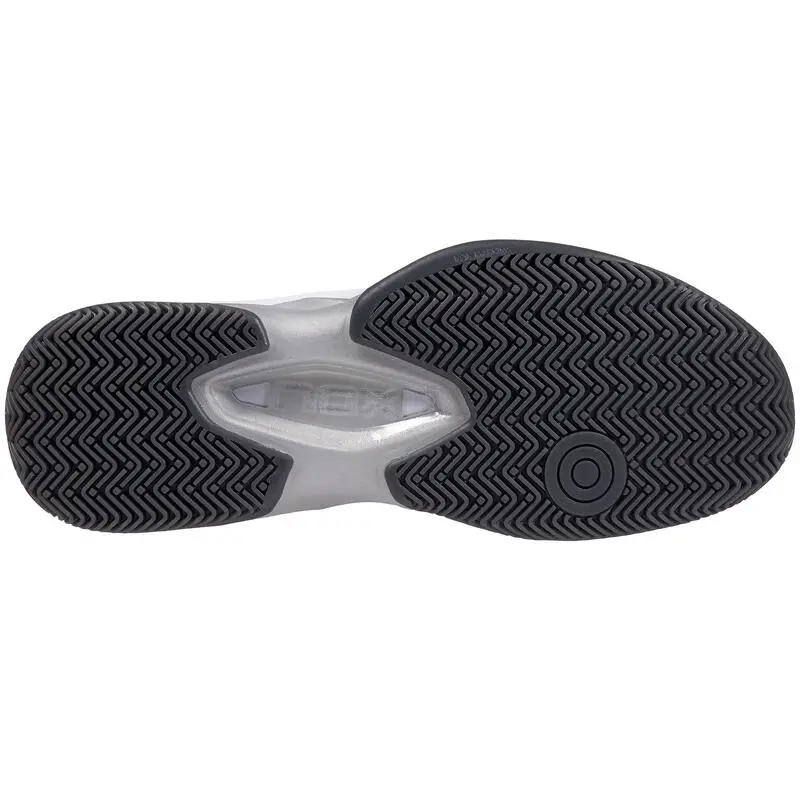 Zapatillas De Pádel Nox ML10 HEXA Granate/Gris Plomo 5 Zapatillas De Pádel Nox ML10 HEXA Granate/Gris Plomo - Imagen 3