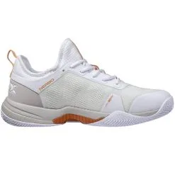Zapatillas De Pádel Nox NERBO Blanco/Coral -Running comercio zapatillas de padel nox nerbo blancocoral 1
