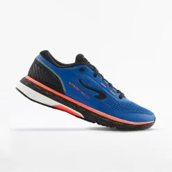 Zapatillas Running Kiprun KS500 Hombre Amarillo Negro -Running comercio zapatillas de running hombre kiprun ks500 azul rojo
