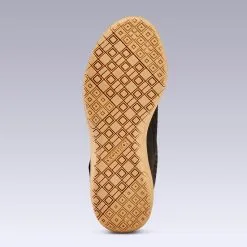 Kipsta Zapatillas Fútbol Sala 100 Niños Belcro Negras -Running comercio zapatillas futbol sala 100 nios belcro negras 3