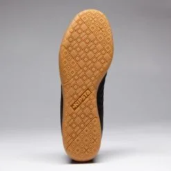 IMVISO Zapatillas Fútbol Sala Niños Kipsta Agility 100 Negro Rojo -Running comercio zapatillas futbol sala nios kipsta agility 100 negro rojo 4