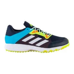 Zapatillas Hockey Hierba Adidas Lux 1.9S Adulto Azul