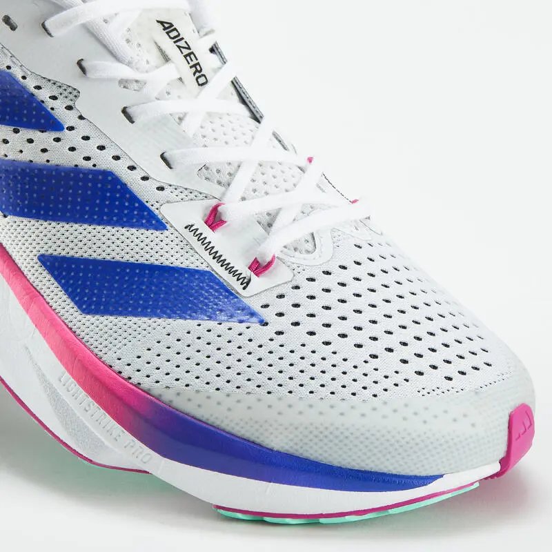 Zapatillas Running Hombre Adidas Adizero SL Blancas 7 Zapatillas Running Hombre Adidas Adizero SL Blancas - Imagen 5