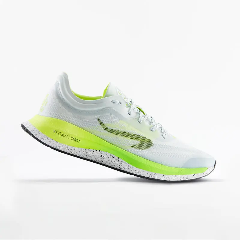 ZAPATILLAS RUNNING HOMBRE - KIPRUN KD500 2 GRIS AMARILLO 3 ZAPATILLAS RUNNING HOMBRE - KIPRUN KD500 2 GRIS AMARILLO