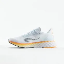 Zapatillas Running Hombre - KIPRUN KS900 Light Blanco Naranja -Running comercio zapatillas running hombre kiprun ks900 light blanco naranja 2
