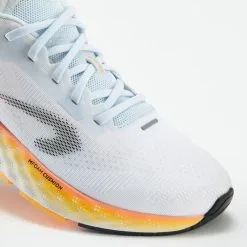 Zapatillas Running Hombre - KIPRUN KS900 Light Blanco Naranja -Running comercio zapatillas running hombre kiprun ks900 light blanco naranja 4